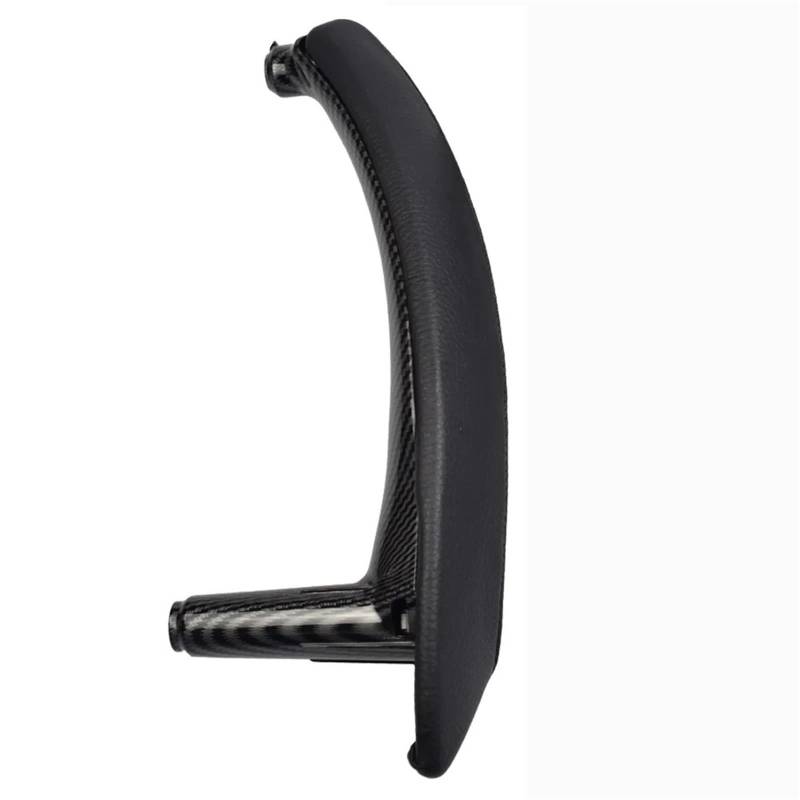 ZDPVK Innentürgriff RHD Auto Links Rechts Carbon Fiber Innentür Armlehne Griff Innere Panel Pull Trim Abdeckung for BMW E70 E71 E72 x5 X6 2007-2013(CF-Right) von ZDPVK