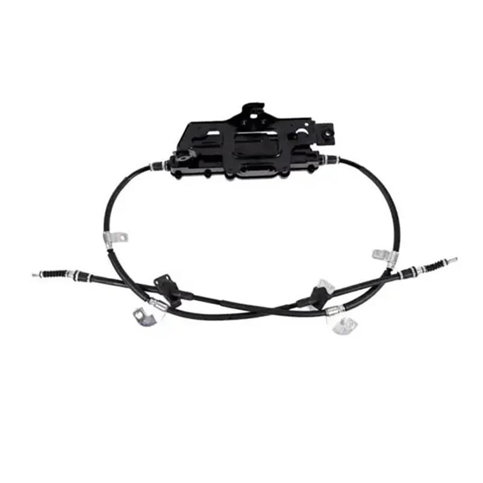 Parkbremsmodul Elektrische Parkbremsenbaugruppe Für Hyundai Für Santa Fe 2012-2019 597002W600 (Zweiradantrieb) Handbremsen-Aktuatormodul von ZDSMYXGS