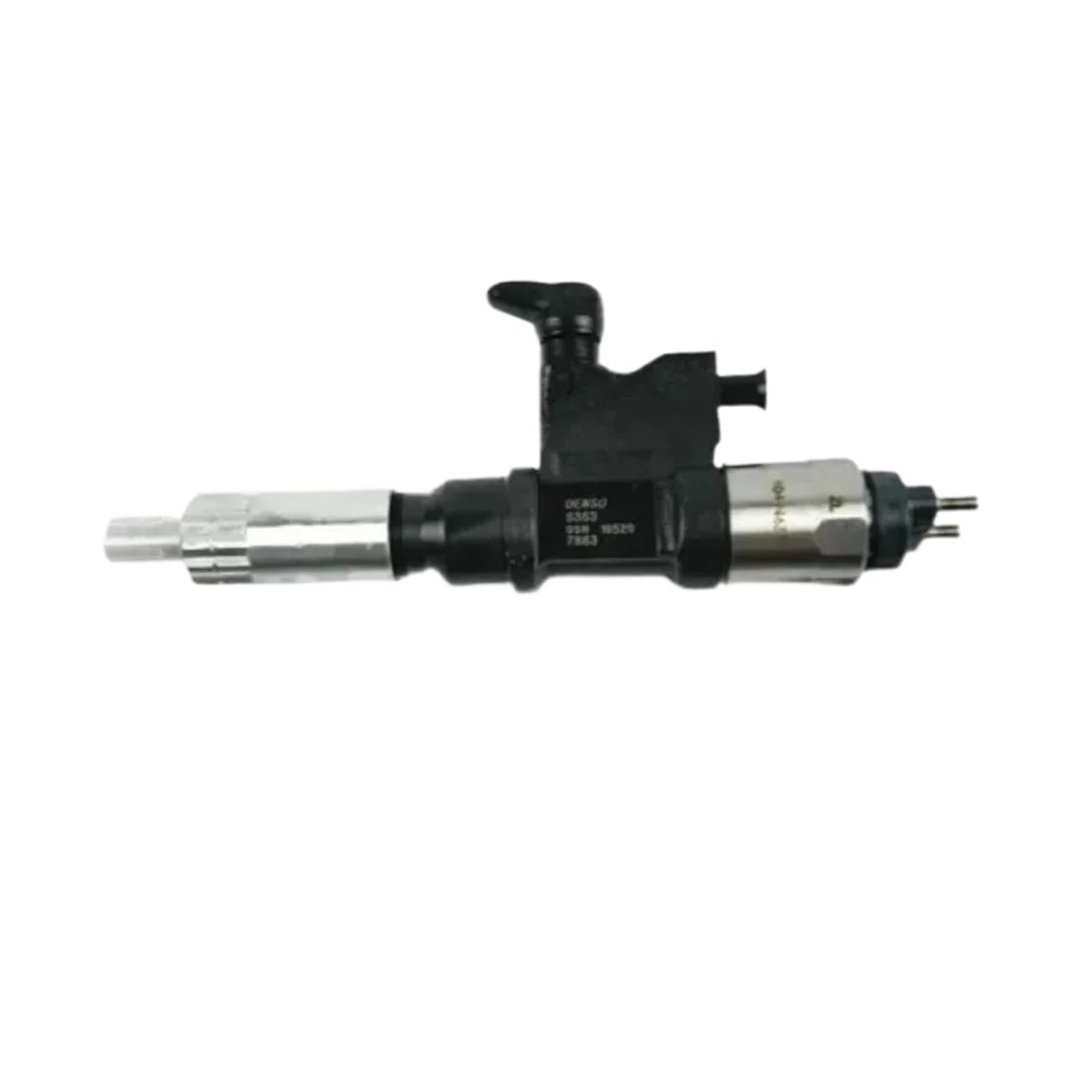 095000-5471/095000-6367 Kraftstoffeinspritzdüsen for Autos, Kompatibel Für dem elektrischen Installationssystem des LSUZU-Motors (4HK1 und 6HK1)(095000-5471) von ZDTYKWPH