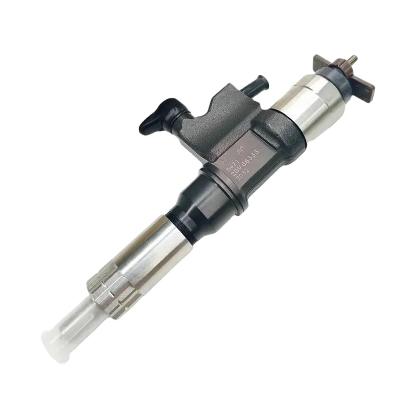 095000-5471/095000-6367 Kraftstoffeinspritzdüsen for Autos, Kompatibel Für dem elektrischen Installationssystem des LSUZU-Motors (4HK1 und 6HK1)(095000-6367) von ZDTYKWPH