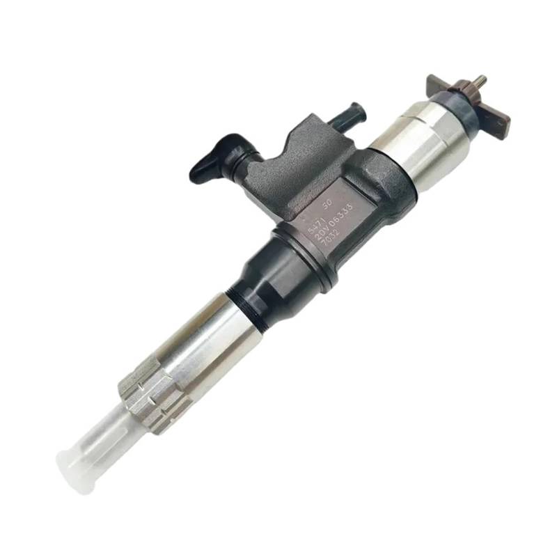 095000-5471/095000-6367 Kraftstoffeinspritzdüsen for Autos, Kompatibel Für dem elektrischen Installationssystem des LSUZU-Motors (4HK1 und 6HK1)(095000-6367) von ZDTYKWPH