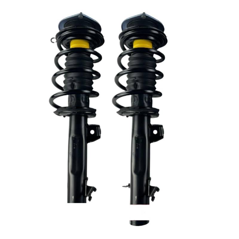 1 STÜCKE Kompatibel for MINI Countryman Cooper R60 Autoteile Auto Hinterachse Stoßdämpfer Montage Federbein 1309813652 31309813651(FRONT LEFT) von ZDTYKWPH