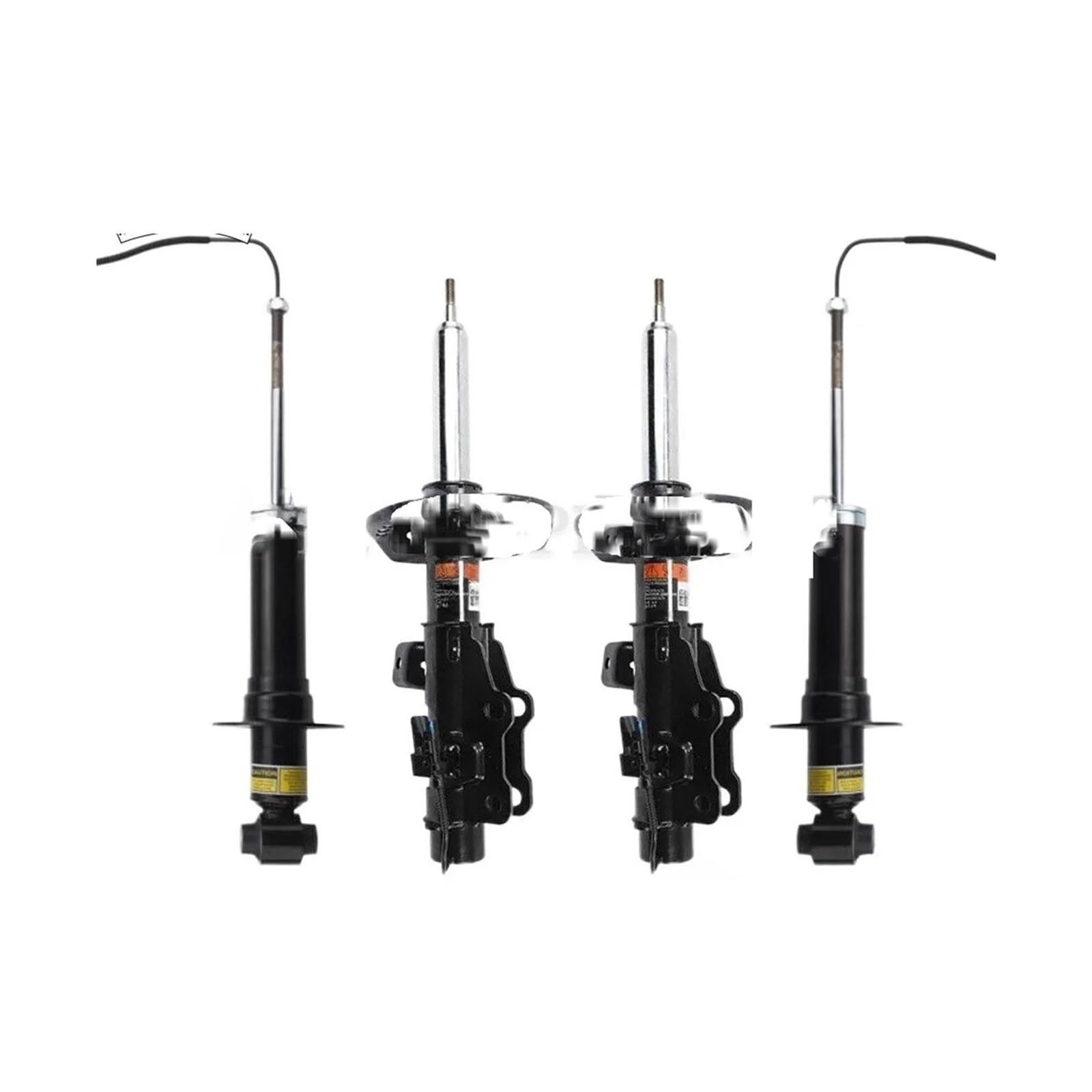 1 stücke Vorne Hinten Stoßdämpfer mit Magnetische Fahrt Auto Suspension for 2016-2024 Kompatibel for C hevrolet Camaro(REAR RIGHT) von ZDTYKWPH
