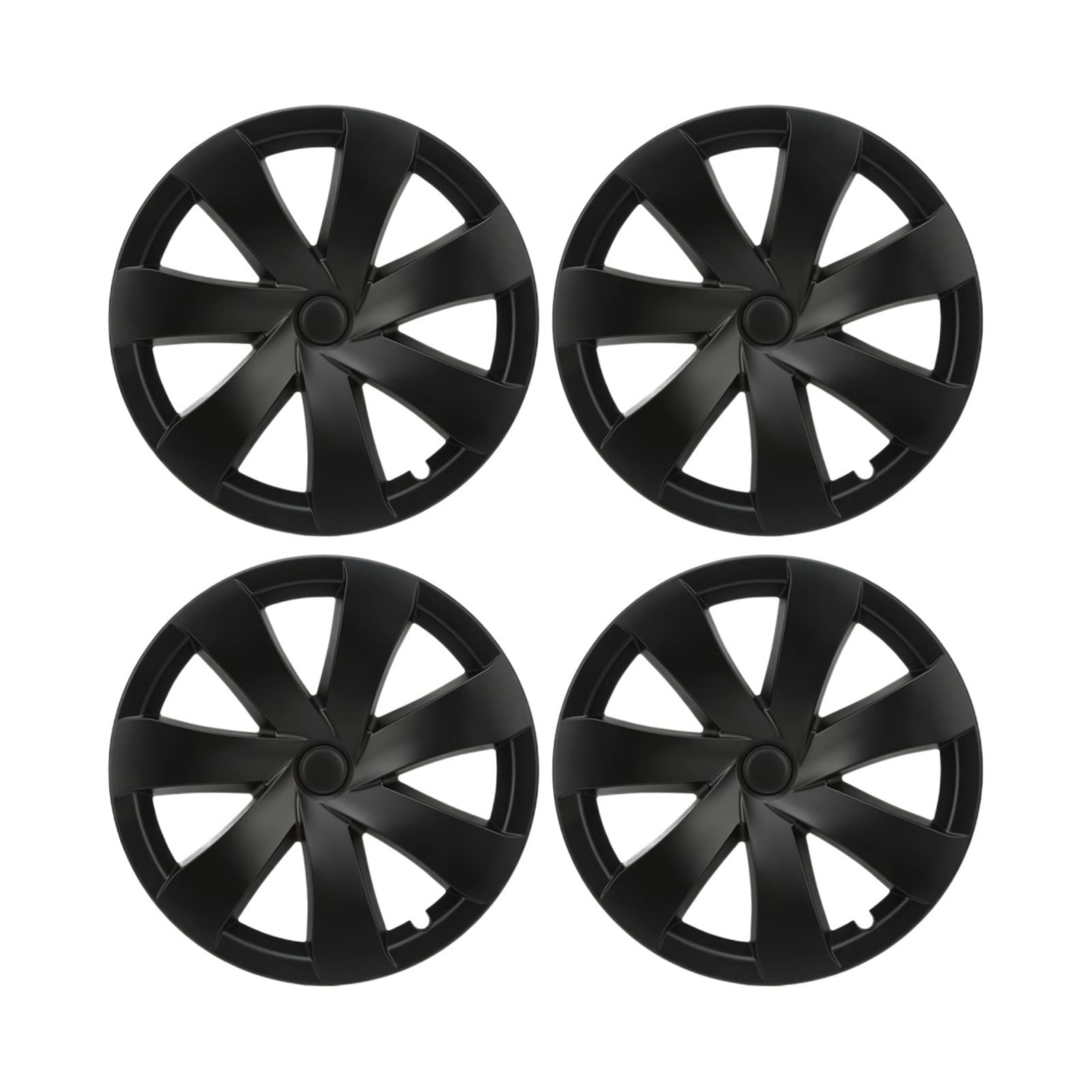 19-Zoll-Radnabe, einfache Installation, mattschwarze Felgenabdeckung, ABS, Renndesign, beständig, Kompatibel Für Tesla Model Y 2020–2023 19-Zoll-Radnabe, einfache Installation, mattschwarze Felgenabdeckung, ABS, Renndesign, beständig, Kompatibel Für Tesla Model Y 2020–2023 von ZDTYKWPH