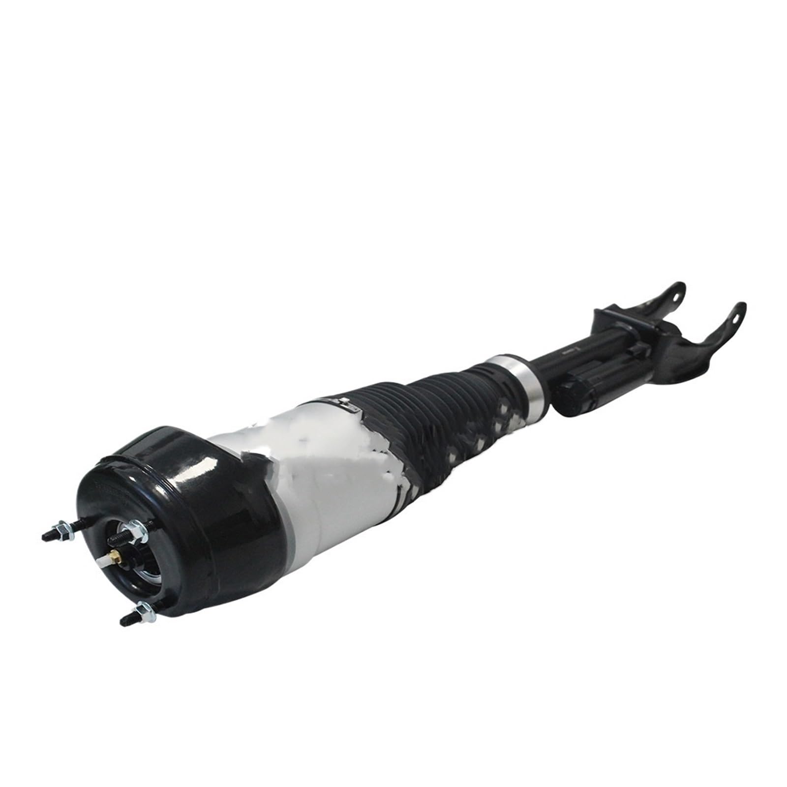 1x Auto Front Air Suspension Stoßdämpfer w/ANZEIGEN Kompatibel for Benz GLE C292 W292 GLE400 450 500 2923200800 2923203113 2923201100(Front Left) von ZDTYKWPH