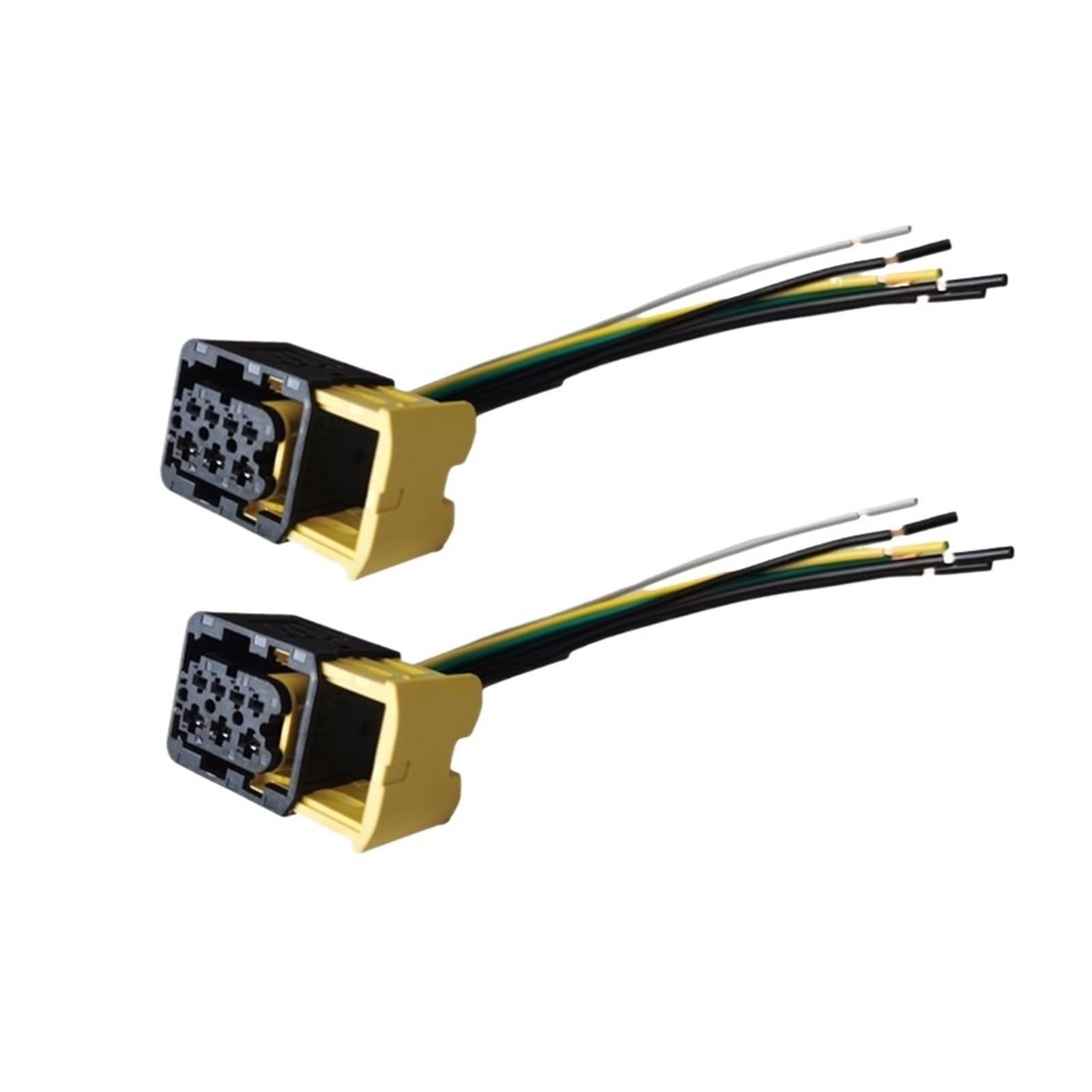 2/10/50Pcs 7Pin Stecker Steckdose Kompatibel für Benz Actros MP4 MP5 Lkw Rücklicht Zubehör Teile(50pcs) von ZDTYKWPH