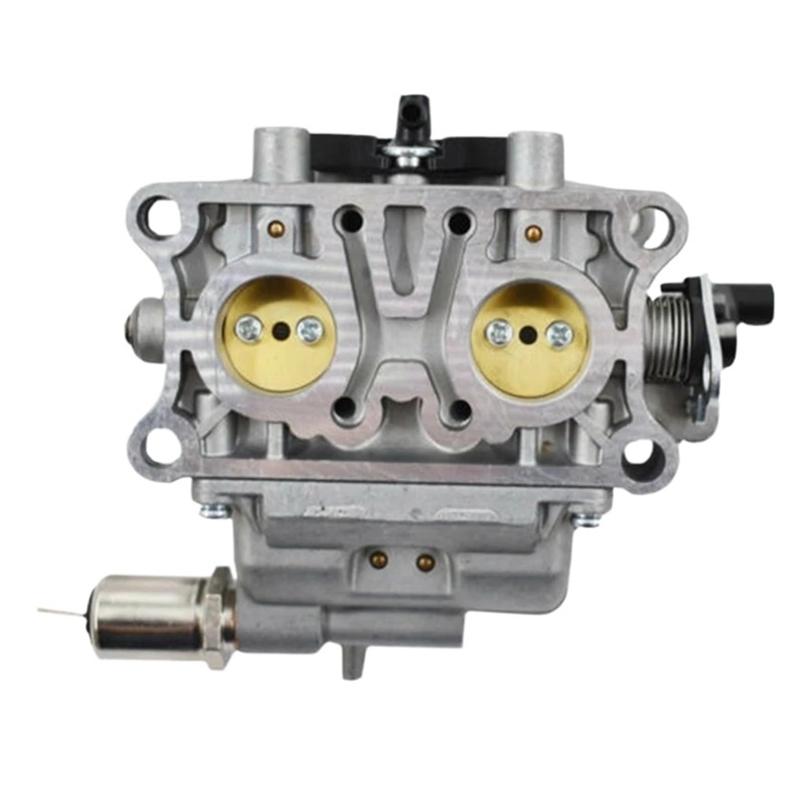 2X Vergaser Kompatibel Für Honda Gxv530 Gxv530r Gxv530u Motor Motor 16100-Z0A-815 2X Vergaser Kompatibel Für Honda Gxv530 Gxv530r Gxv530u Motor Motor 16100-Z0A-815 von ZDTYKWPH