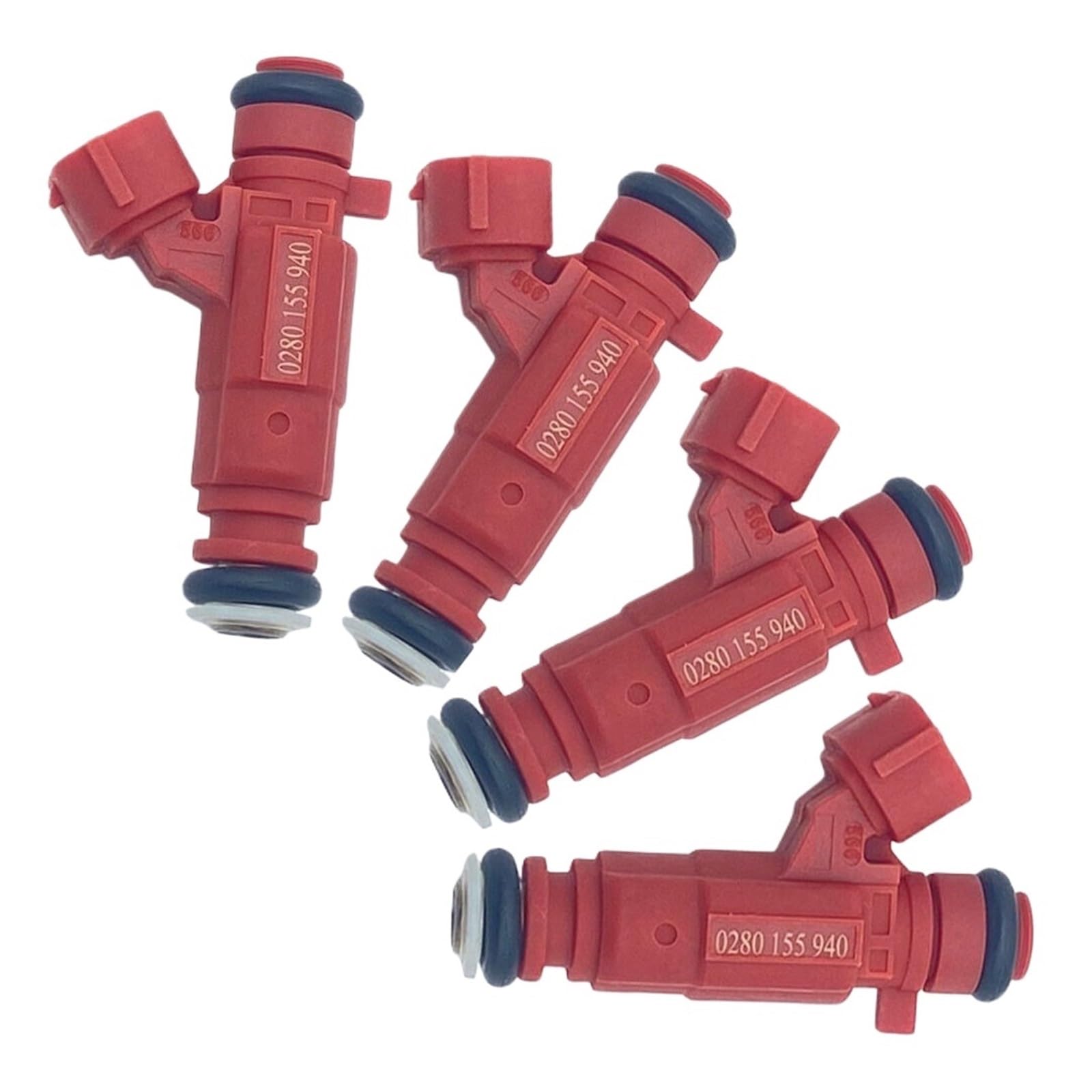 4 STÜCKE KRAFTSTOFFINJEKTOR Kompatibel for NI SSAN ALMERA PRIMERA 1,5 1,8 16 V N16 P12 00-06 0280155940 16600-9F600 166009F600 4 STÜCKE KRAFTSTOFFINJEKTOR Kompatibel for NI SSAN ALMERA PRIMERA 1,5 1,8 16 V N16 P12 00-06 0280155940 16600-9F600 166009F600 von ZDTYKWPH
