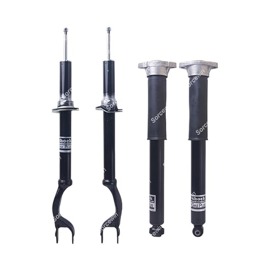 4 STÜCKE Kompatibel for Benz W253 X253 GLC200 GLC250 GLC300 Autoteile Auto Vorne Hinten Stoßdämpfer Federbeine 2533201330 4 STÜCKE Kompatibel for Benz W253 X253 GLC200 GLC250 GLC300 Autoteile Auto Vorne Hinten Stoßdämpfer Federbeine 2533201330 von ZDTYKWPH