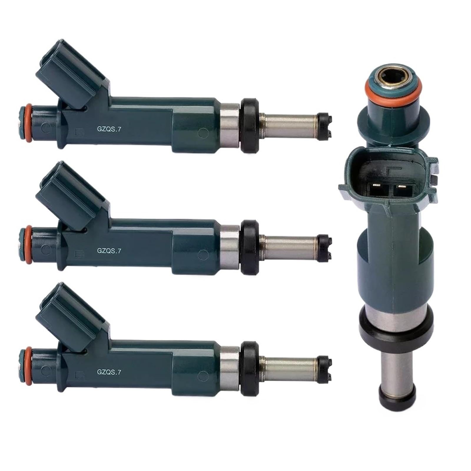4 STÜCKE Kraftstoffinjektoren Kompatibel for Prius 2010-2015, 12-15 Plug-In/Prius V 1.8L 2011-15 Kompatibel for CT200h 23250-37020 23209-37020 4 STÜCKE Kraftstoffinjektoren Kompatibel for Prius 2010-2015, 12-15 Plug-In/Prius V 1.8L 2011-15 Kompatibel for CT200h 23250-37020 23209-37020 von ZDTYKWPH