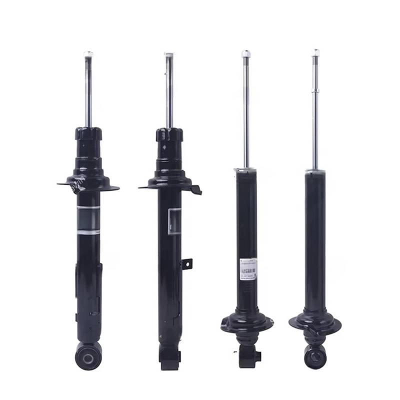 4 Stücke Kompatibel for Lexus GS450H Autoteile Vorne Hinten Federbein Auto Elektrische Stoßdämpfer 4851080433 4852080180 4853080454 von ZDTYKWPH
