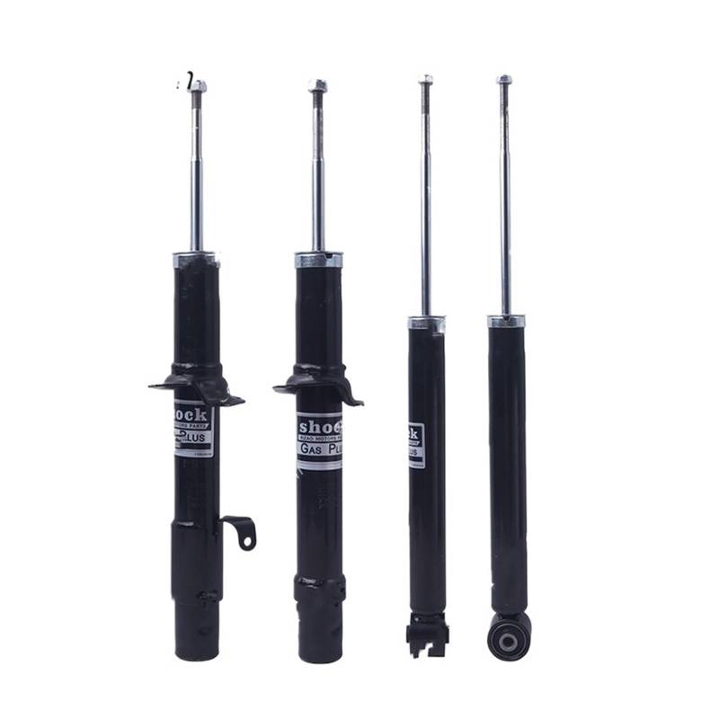 4 stücke Kompatibel for ELYSION RR7 2012- Auto Teile Suspension Auto Hinten Vorne Stoßdämpfer 51611SYJH01 51621SYJH01 52610SYJH01 von ZDTYKWPH
