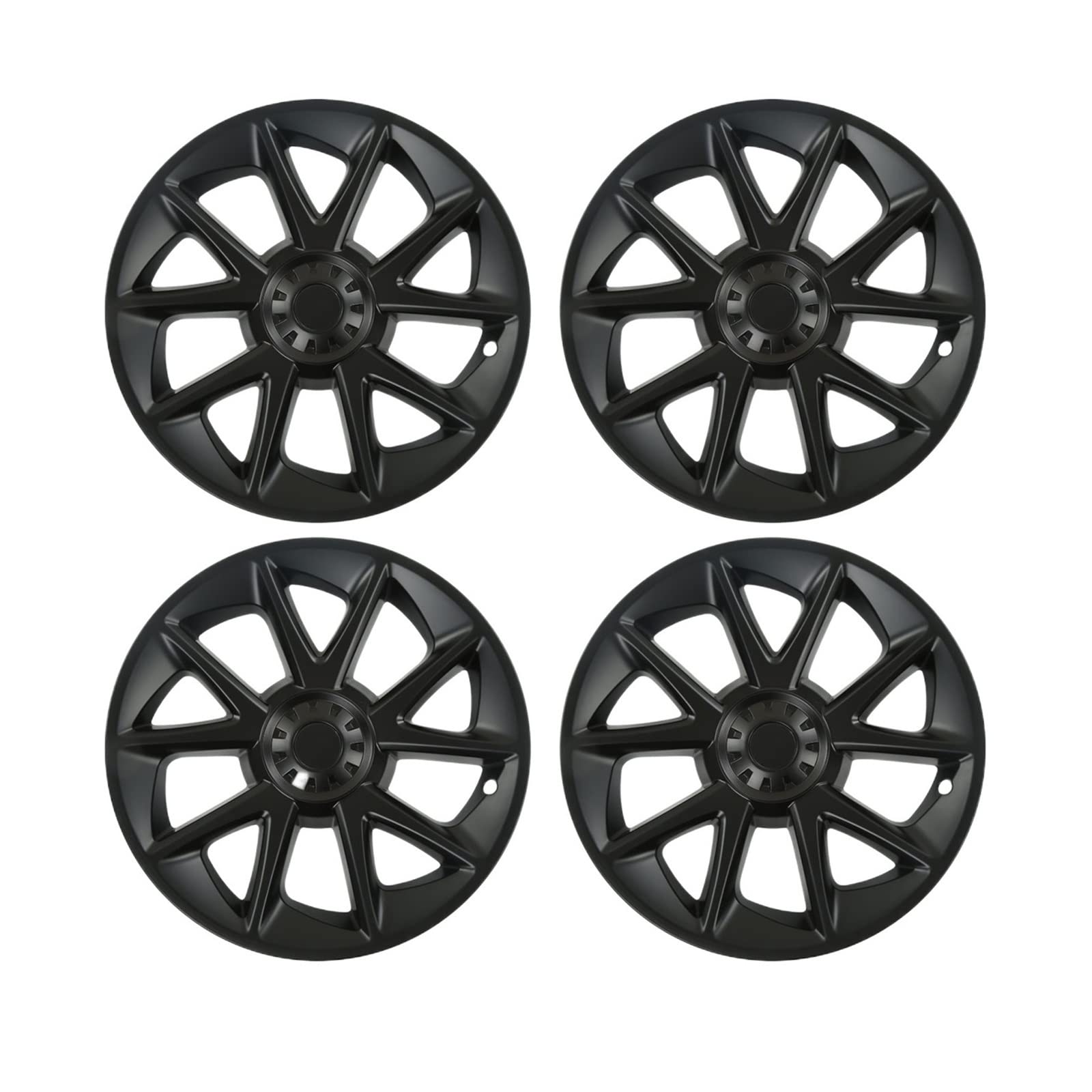 4PCS Auto Rad Hub Abdeckung Elastische 18in Auto Rad Hub Kompatibel Für Tesla Modell 3 2017-2022 4PCS Auto Rad Hub Abdeckung Elastische 18in Auto Rad Hub Kompatibel Für Tesla Modell 3 2017-2022 von ZDTYKWPH