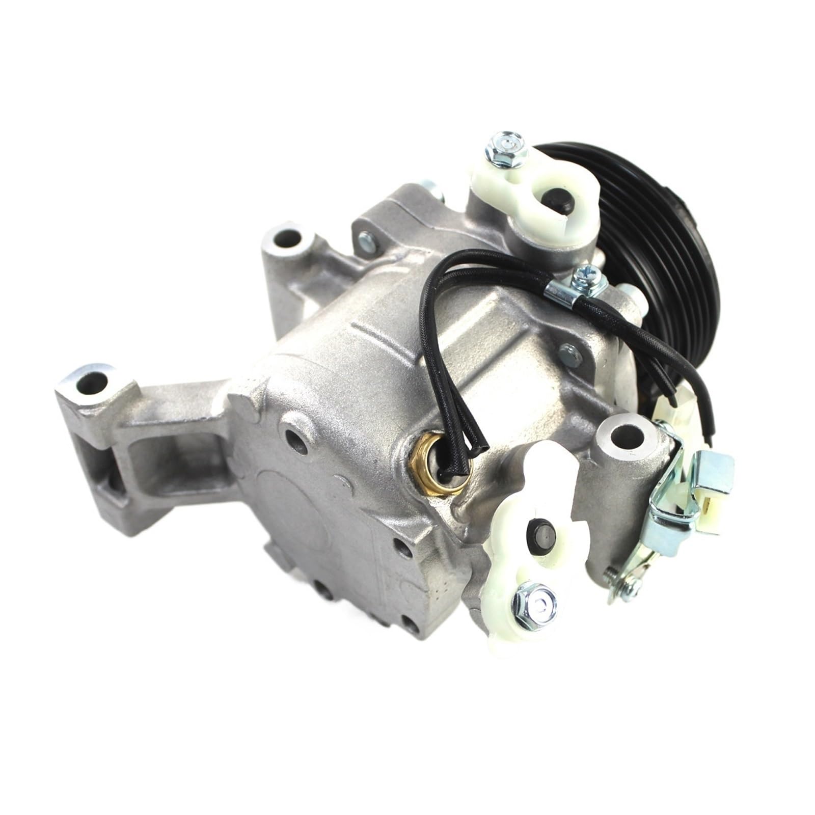 88320-B4010 88320B4010 12 V 4PK SV07C AC-Kompressor, Klimaanlagenkompressor, Kompatibel Für Toyota und Daihatsu Terios, 3 Monate Garantie 88320-B4010 88320B4010 12 V 4PK SV07C AC-Kompressor, Klimaanlagenkompressor, Kompatibel Für Toyota und Daihatsu Terios, 3 Monate Garantie von ZDTYKWPH