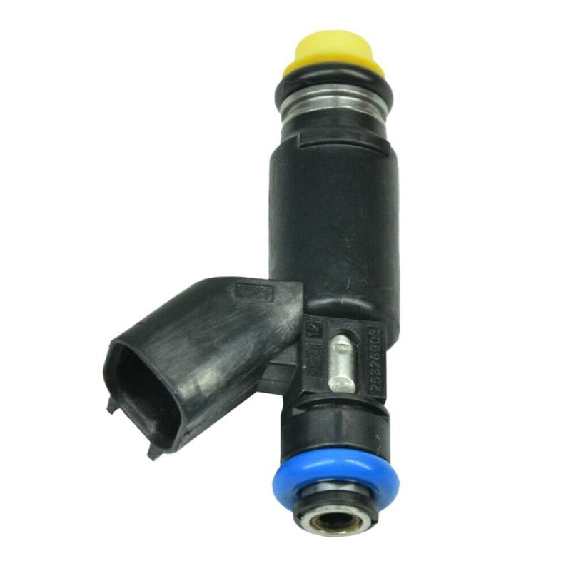 8Pcs 12580426 25326903 Kraftstoff Injektor Düse Kompatibel for GMC Savana Sierra 1500 Yukon Yukon XL 1500 von ZDTYKWPH