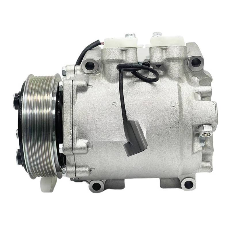 AC-Kompressor kompatibel für Accord CL7 2003 2004 2005 2006 2007 2008 Auto-Klimaanlage 38810-RBA-006 38810RBA006 HDAK238 HS110R von ZDTYKWPH