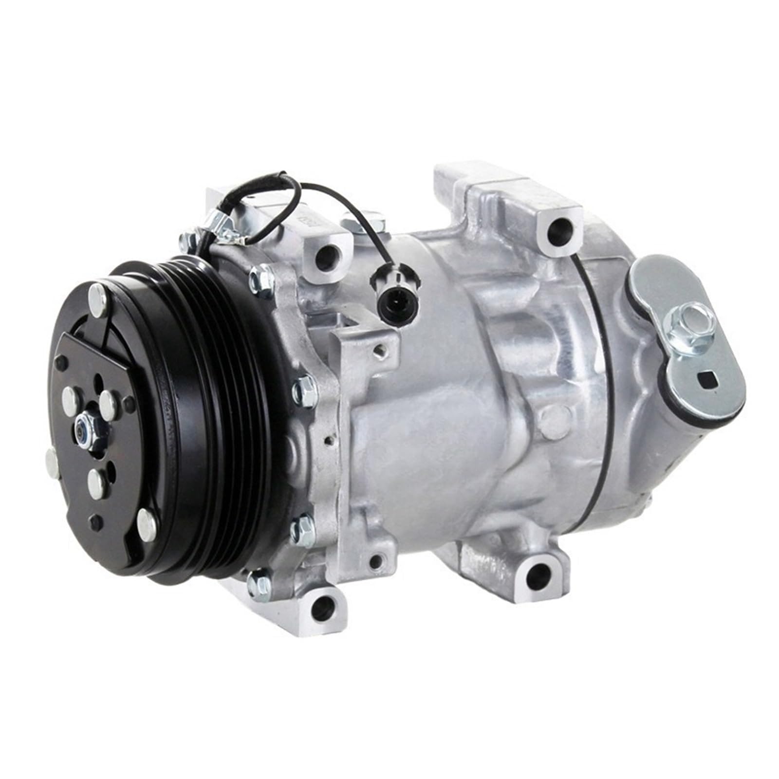 AC-Kompressor kompatibel für Fiat 71721759 71721760 504005418 504384357 TSP0155808 TSP0159808 200F71 51-0483 8FK351334-251 504 0054 18 5 AC-Kompressor kompatibel für Fiat 71721759 71721760 504005418 504384357 TSP0155808 TSP0159808 200F71 51-0483 8FK351334-251 504 0054 18 5 von ZDTYKWPH