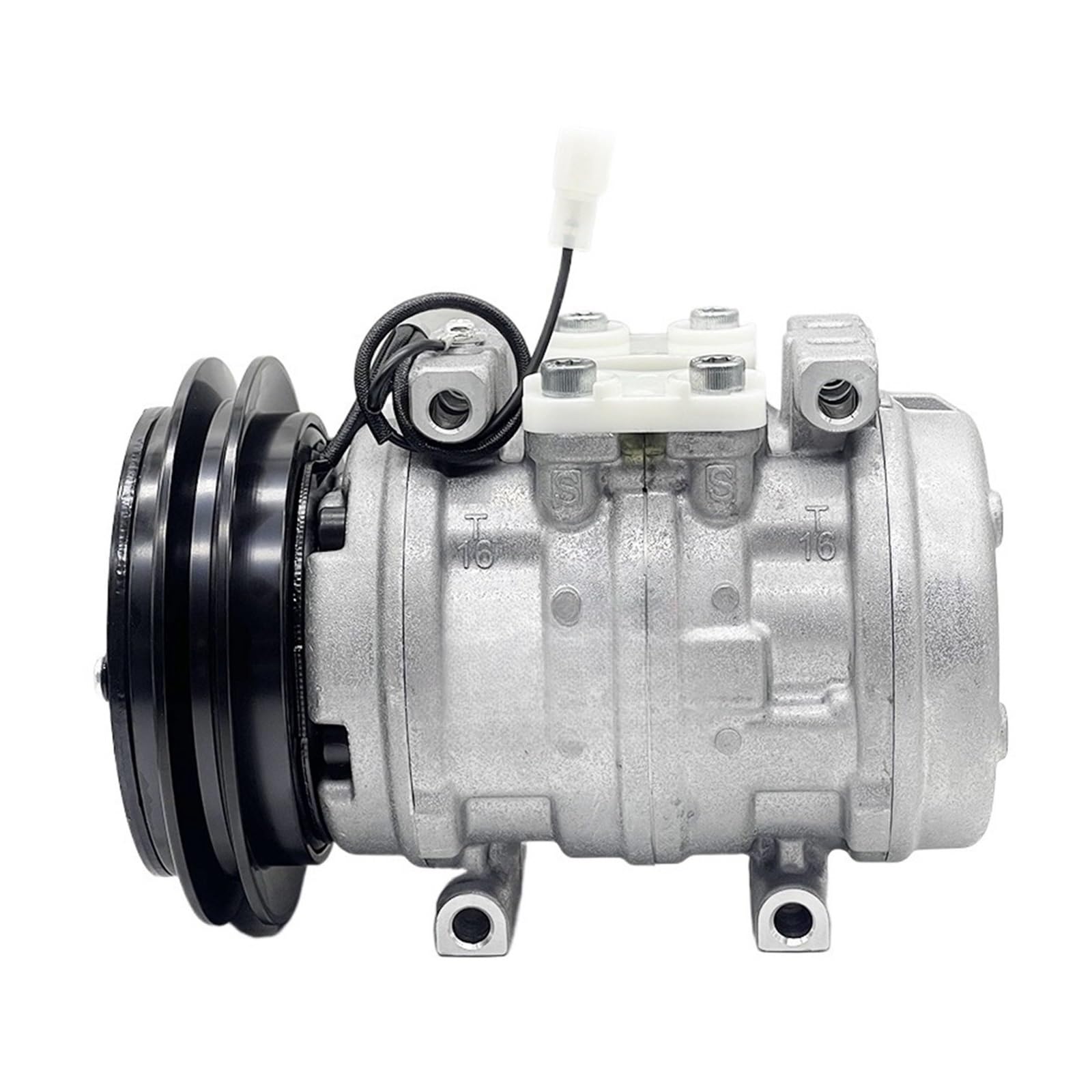 AC-Kompressor kompatibel für W126 C126 10P17C Auto-Klimaanlage 1161310001 1161310101 A0002302511 A0002341411 DCP17003 AC-Kompressor kompatibel für W126 C126 10P17C Auto-Klimaanlage 1161310001 1161310101 A0002302511 A0002341411 DCP17003 von ZDTYKWPH