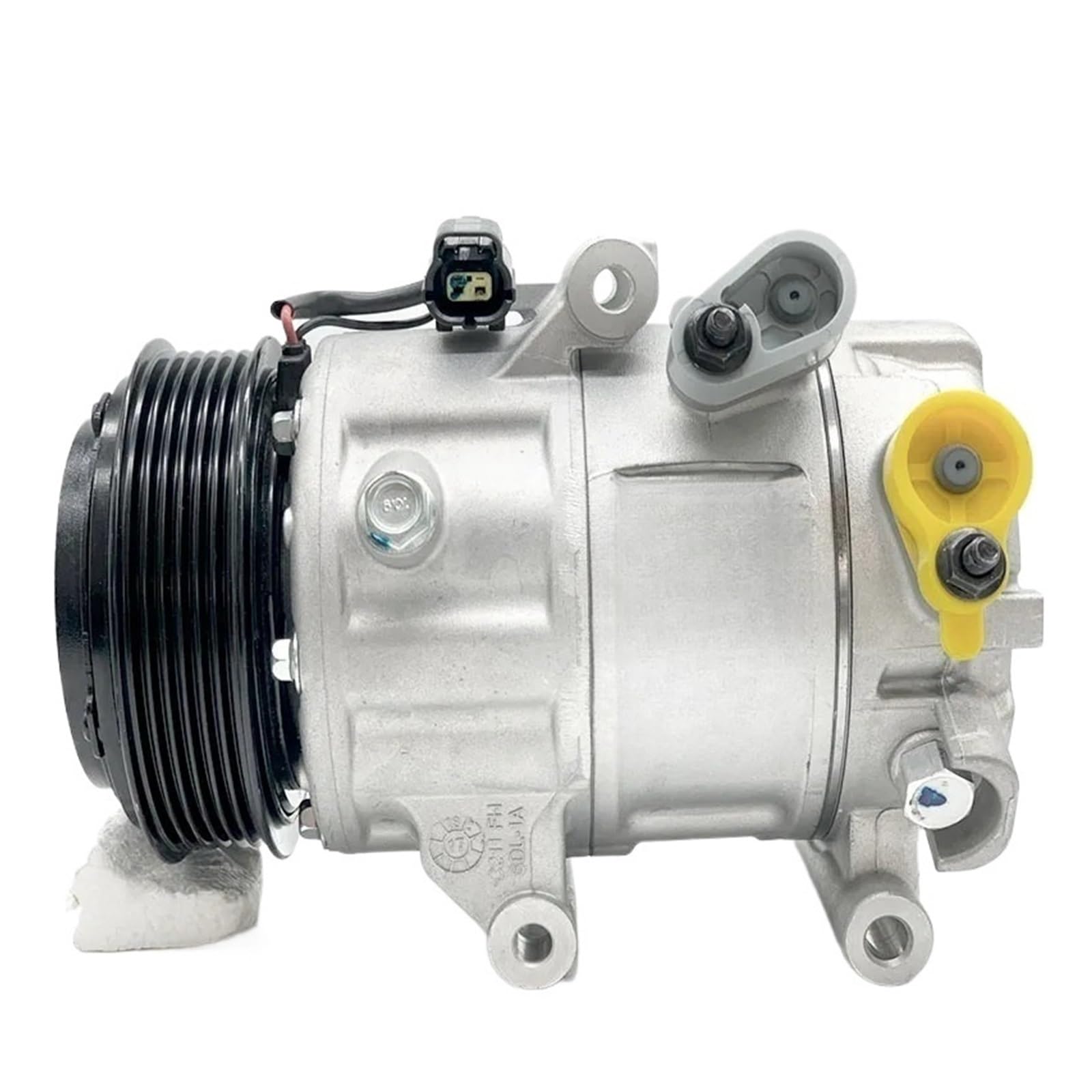 AUTO Klimaanlage Conditioiner AC Kompressor Kompatibel Für Changan Eado Motor JL476ZQCF 8103100-BN01 AUTO Klimaanlage Conditioiner AC Kompressor Kompatibel Für Changan Eado Motor JL476ZQCF 8103100-BN01 von ZDTYKWPH