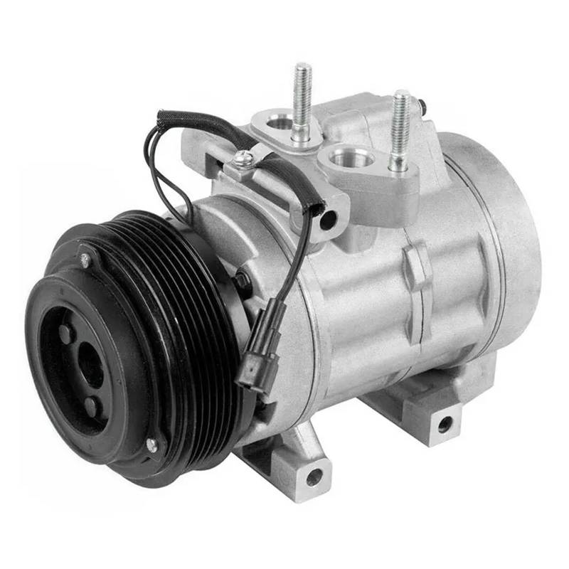 Auto A/C AC Kompressor Kompatibel Für Ford Explorer Mercury Mountaineer V6 2006-10 9L2Z-19703-D 8L24-19D629-DA AL2Z-19703-B 9L24-19D629-DA von ZDTYKWPH