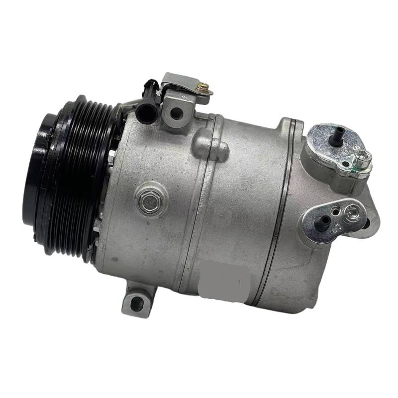 Auto AC Klimaanlage A/C Conditioner Kompressor Kühlung Pumpe 8103100XKV86A Kompatibel Für Haval H6 2014-2020 von ZDTYKWPH