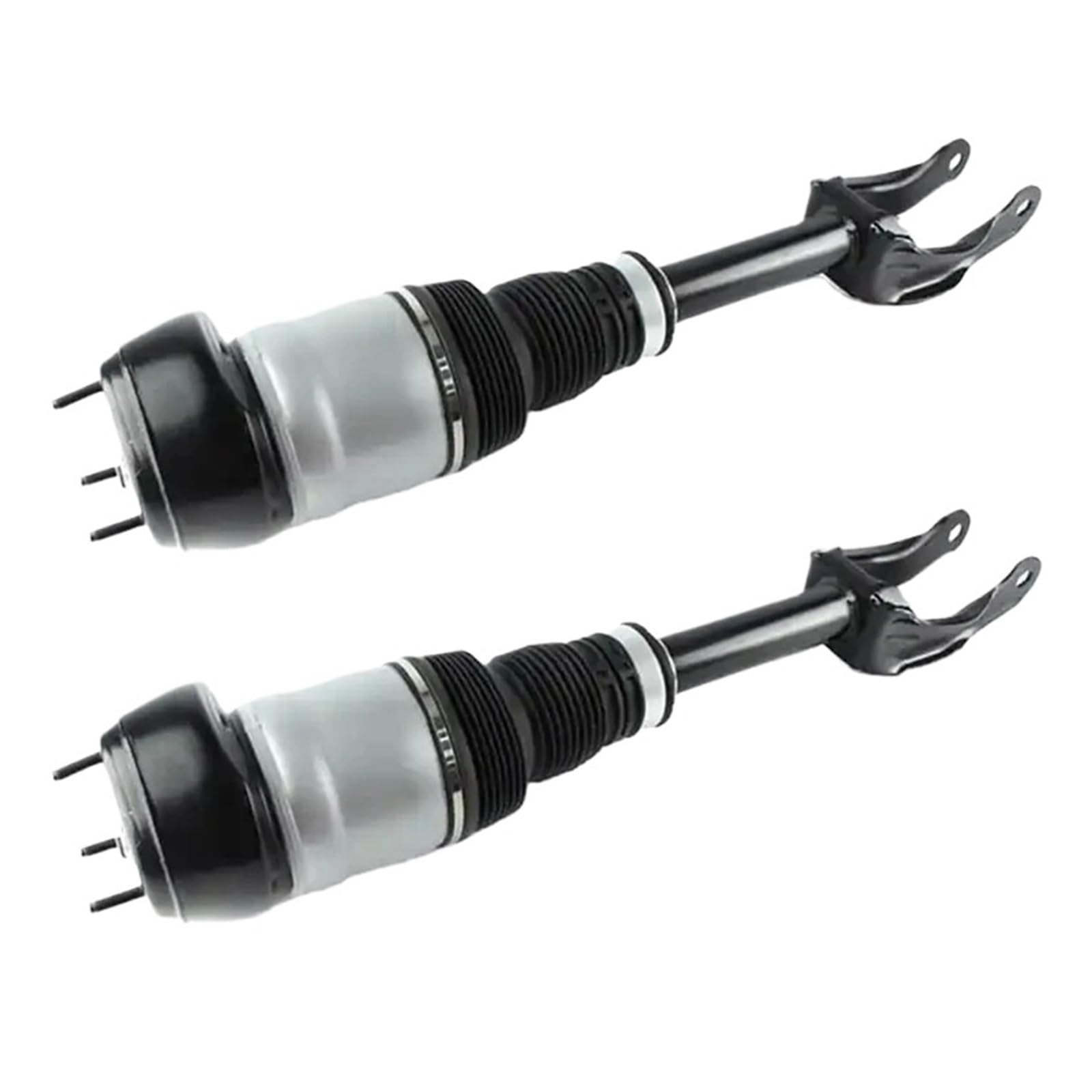 Autozubehör Vorne Links ohne ADS Luftfederung Stoßdämpfer Kompatibel for Mercedes X166 A1663202513 A1663207313 A1663204966(Front Left) von ZDTYKWPH
