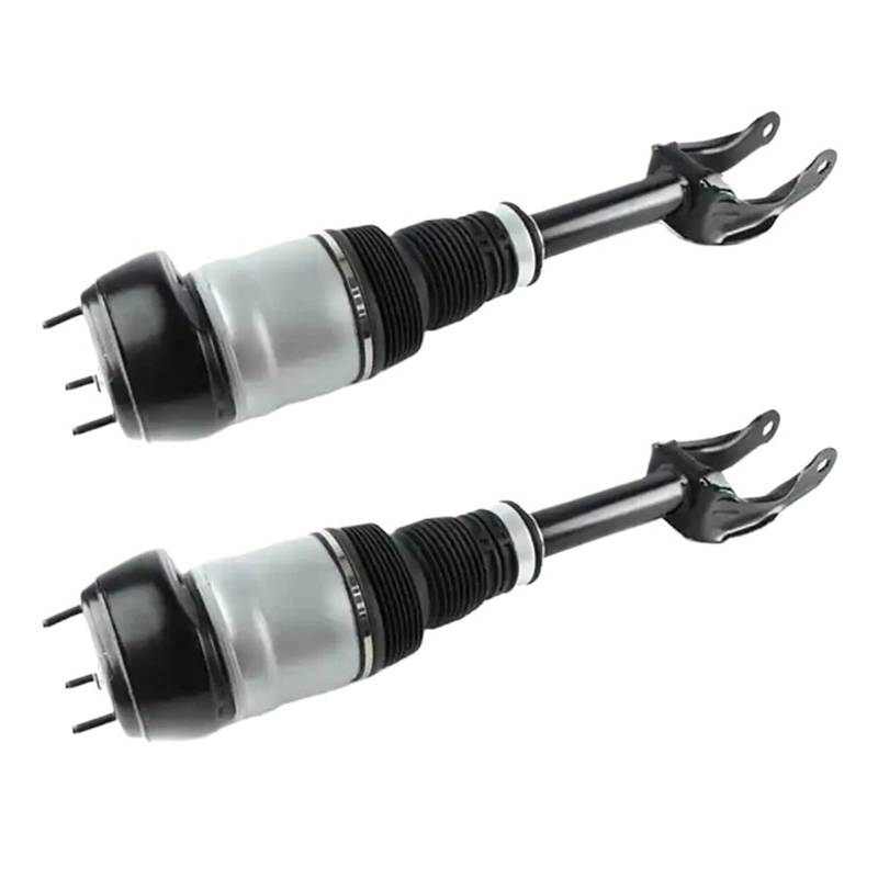 Autozubehör Vorne Links ohne ADS Luftfederung Stoßdämpfer Kompatibel for Mercedes X166 A1663202513 A1663207313 A1663204966(Front Left) von ZDTYKWPH