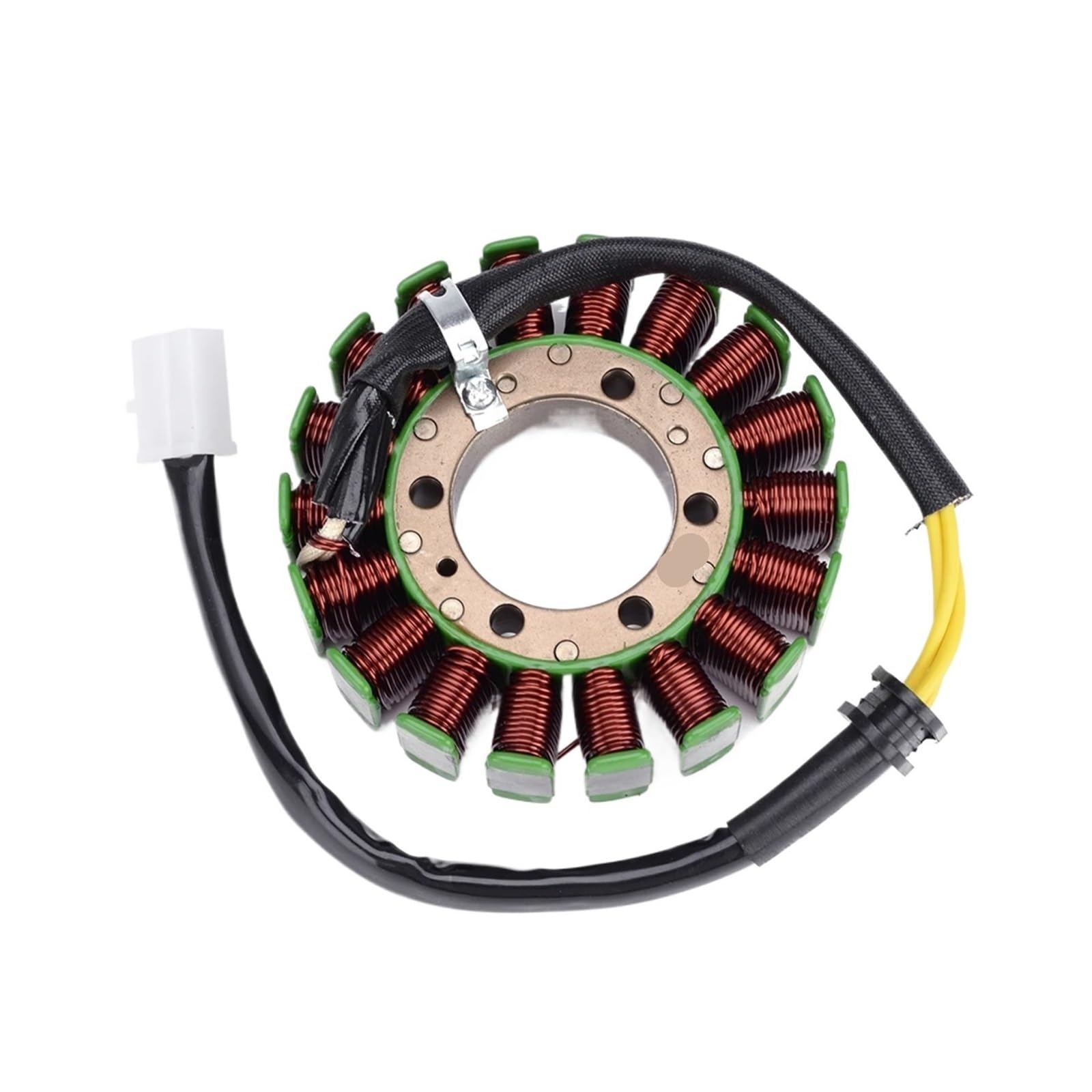 BJMOTO Generator Zündung Stator Spule Kompatibel Für Honda CBR600 CBR 600 F4 1999 2000 Motorrad Stator Magneto Rotor Racing 31120-MBW-611 BJMOTO Generator Zündung Stator Spule Kompatibel Für Honda CBR600 CBR 600 F4 1999 2000 Motorrad Stator Magneto Rotor Racing 31120-MBW-611 von ZDTYKWPH