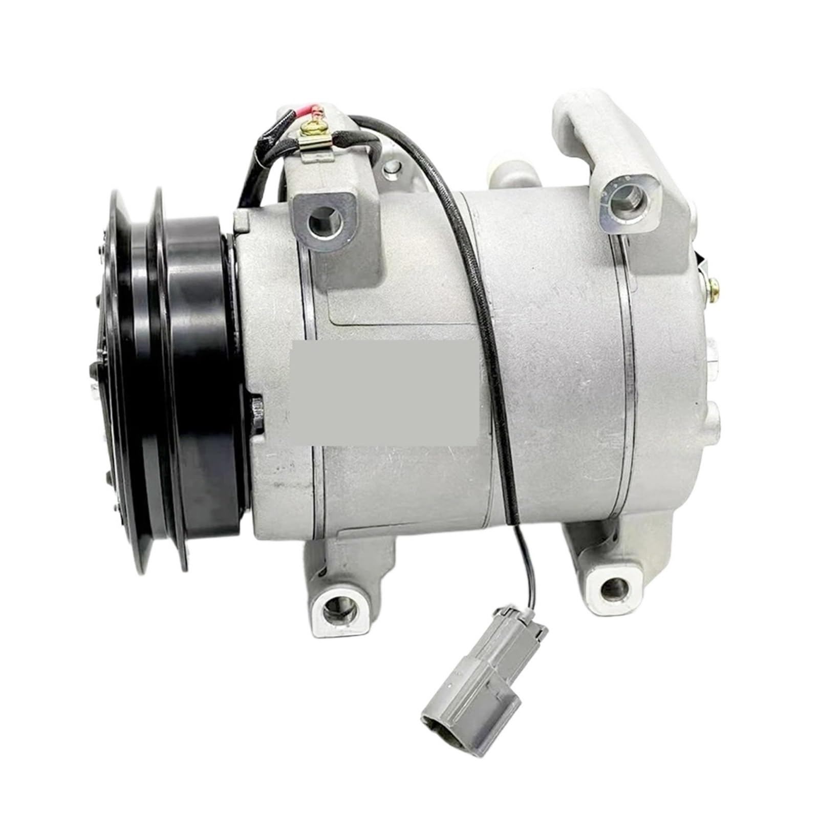 CSP-15 AC-Kompressor 24 V Kompatibel für Mitsubishi Rosa Klimaanlage 741553 052261 ML258387 BBF200A005 A5W00320 CSP-15 AC-Kompressor 24 V Kompatibel für Mitsubishi Rosa Klimaanlage 741553 052261 ML258387 BBF200A005 A5W00320 von ZDTYKWPH