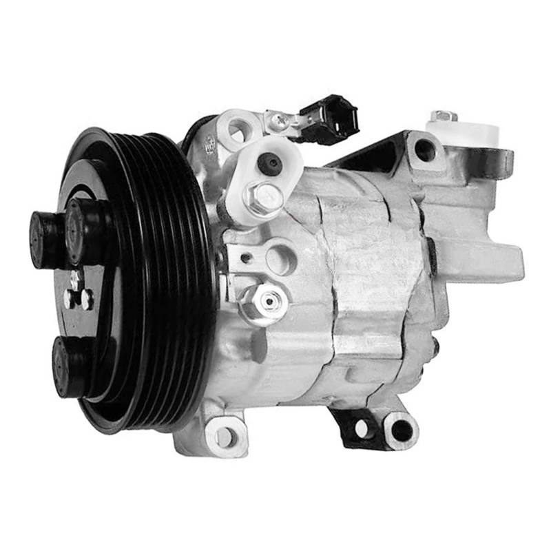 DKV11G AC Klimaanlage Kompressor Auto Kompatibel Für Nissan Sentra 1,8 L 2000-2006 926004Z00 3 1000015 4715000 R1000-434667-ND 471-5000 von ZDTYKWPH