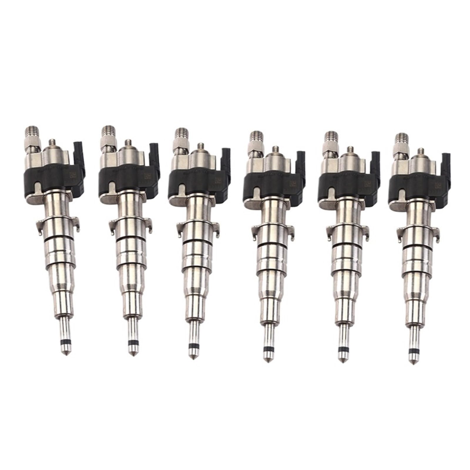 Einspritzdüse kompatibel for 1 3 5 6 Serie N43 E93 N53 N63 N6 Einspritzdüse Index11 13537589048-11(6 pcs) von ZDTYKWPH