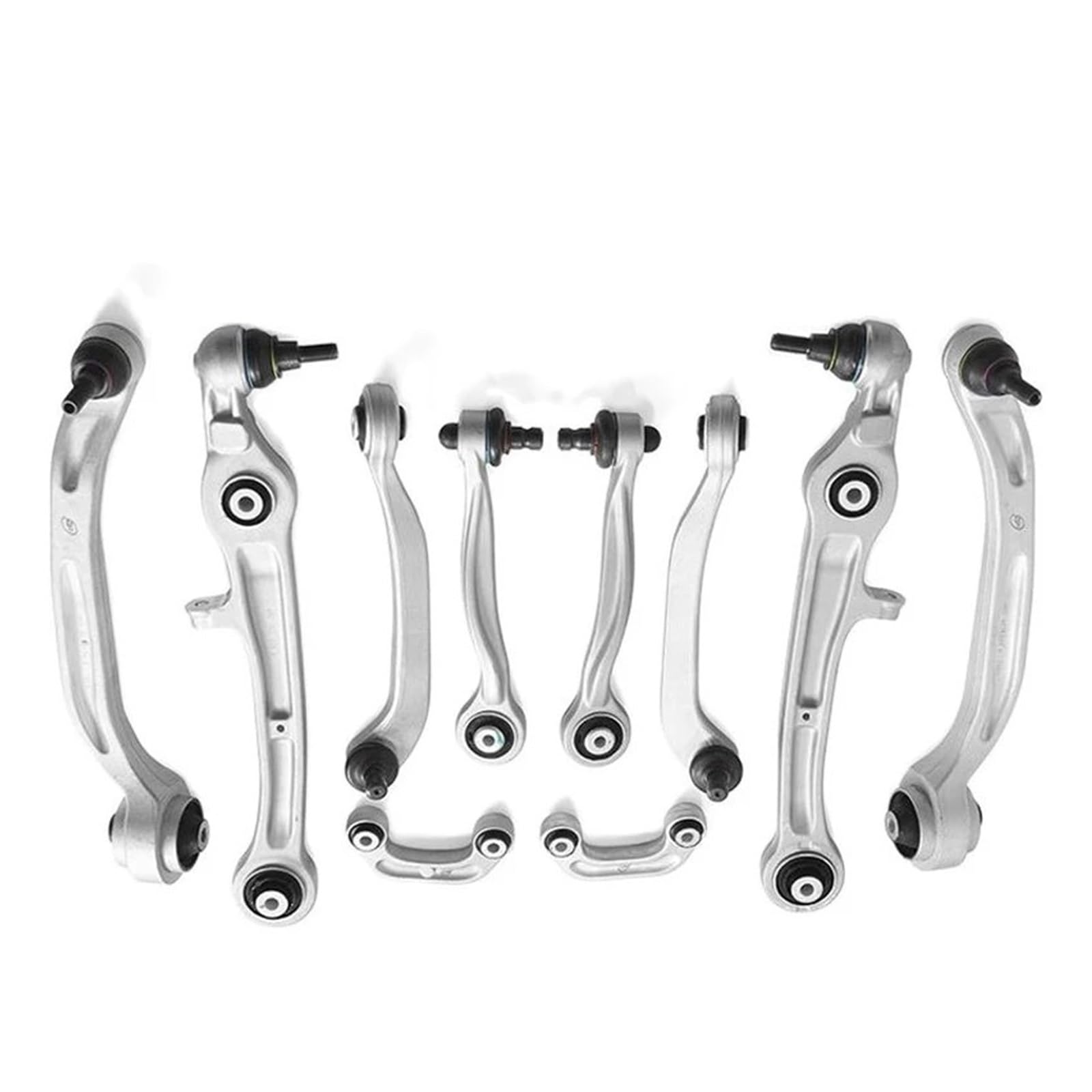 Front Suspension Oberen Unteren Querlenker Kompatibel Für Bentley Continental Gt Gtc Flying Spur 3W0407505 3W0407509 3W0407151 10 Teile/sätze von ZDTYKWPH