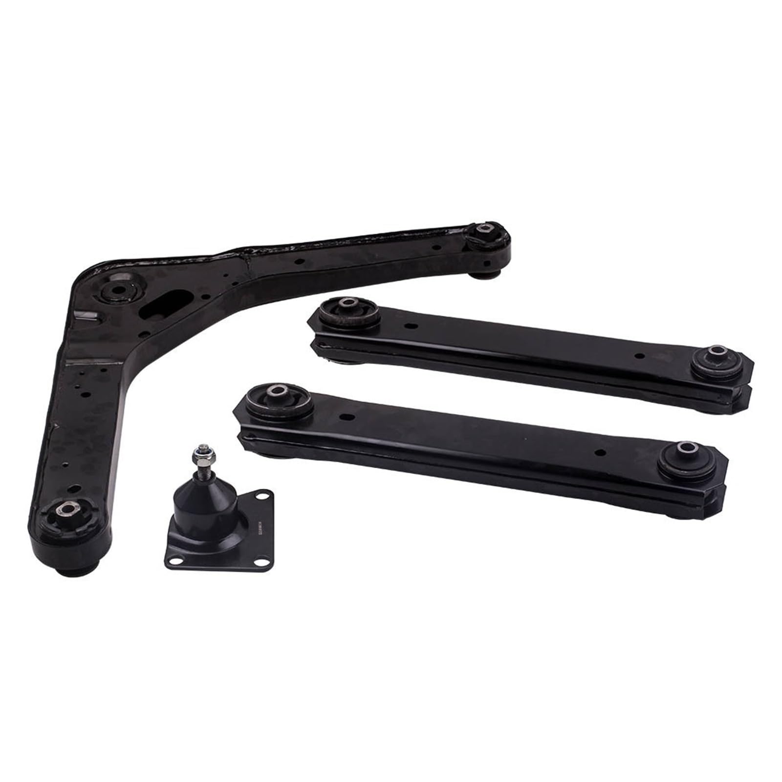 Hinten Oberen & Unteren Kit Control Arm Kompatibel Für Jeep Grand Cherokee WJ 1999-2004 Kugelgelenk von ZDTYKWPH