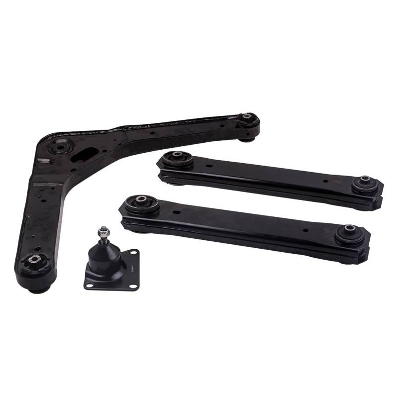 Hinten Oberen & Unteren Kit Control Arm Kompatibel Für Jeep Grand Cherokee WJ 1999-2004 Kugelgelenk von ZDTYKWPH