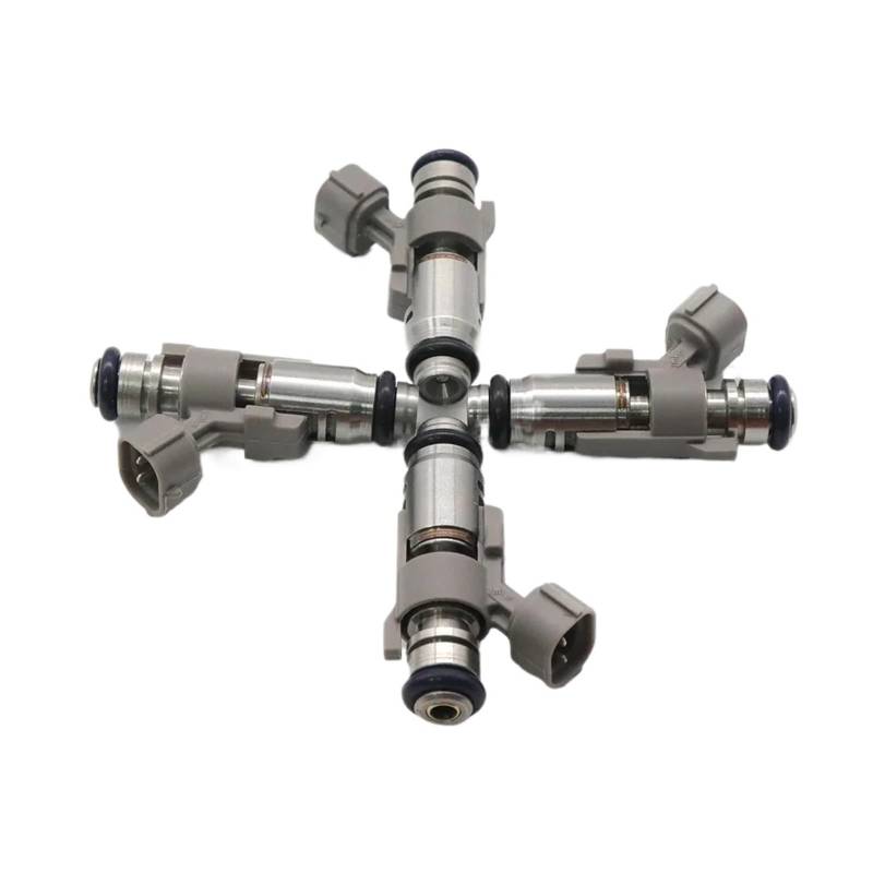 IPM012 Kraftstoff Injektoren Düse IPM-012 Kompatibel for CITROEN C3 C4 1,4 16V Kompatibel for Peugeot 1007 206 207 307 1,4 16V 1984F4 IPM018 von ZDTYKWPH