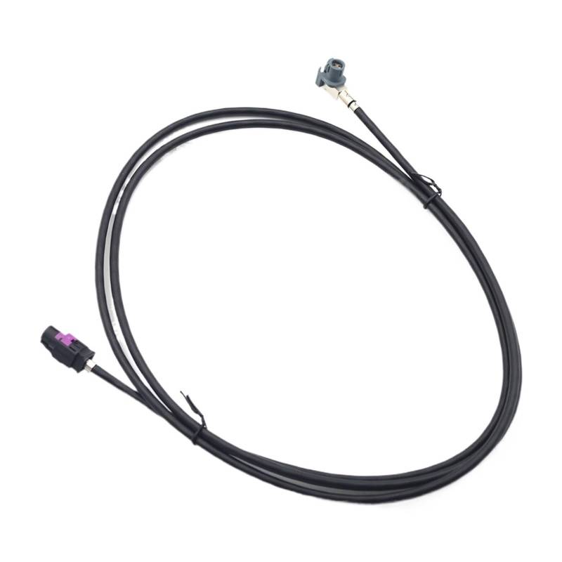 Kompatibel Für Audi HSD-Kabel, Bildschirm, MMI, AMI, CARPLAY, virtueller Cluster, LCD-Instrumenteninstallation, Kabelbaum 1,8 m installieren von ZDTYKWPH
