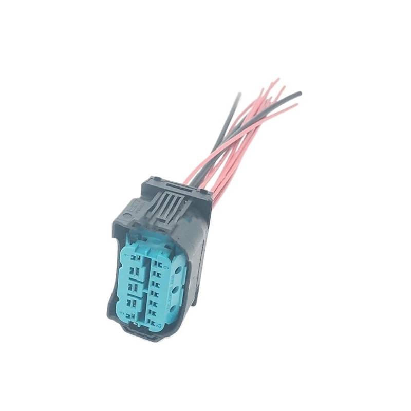 Kompatibel für BMW X1 E90 E92 F18 320 Scheinwerfer Kabelbaum Kabel Stecker Stecker Zopf(5pcs) von ZDTYKWPH