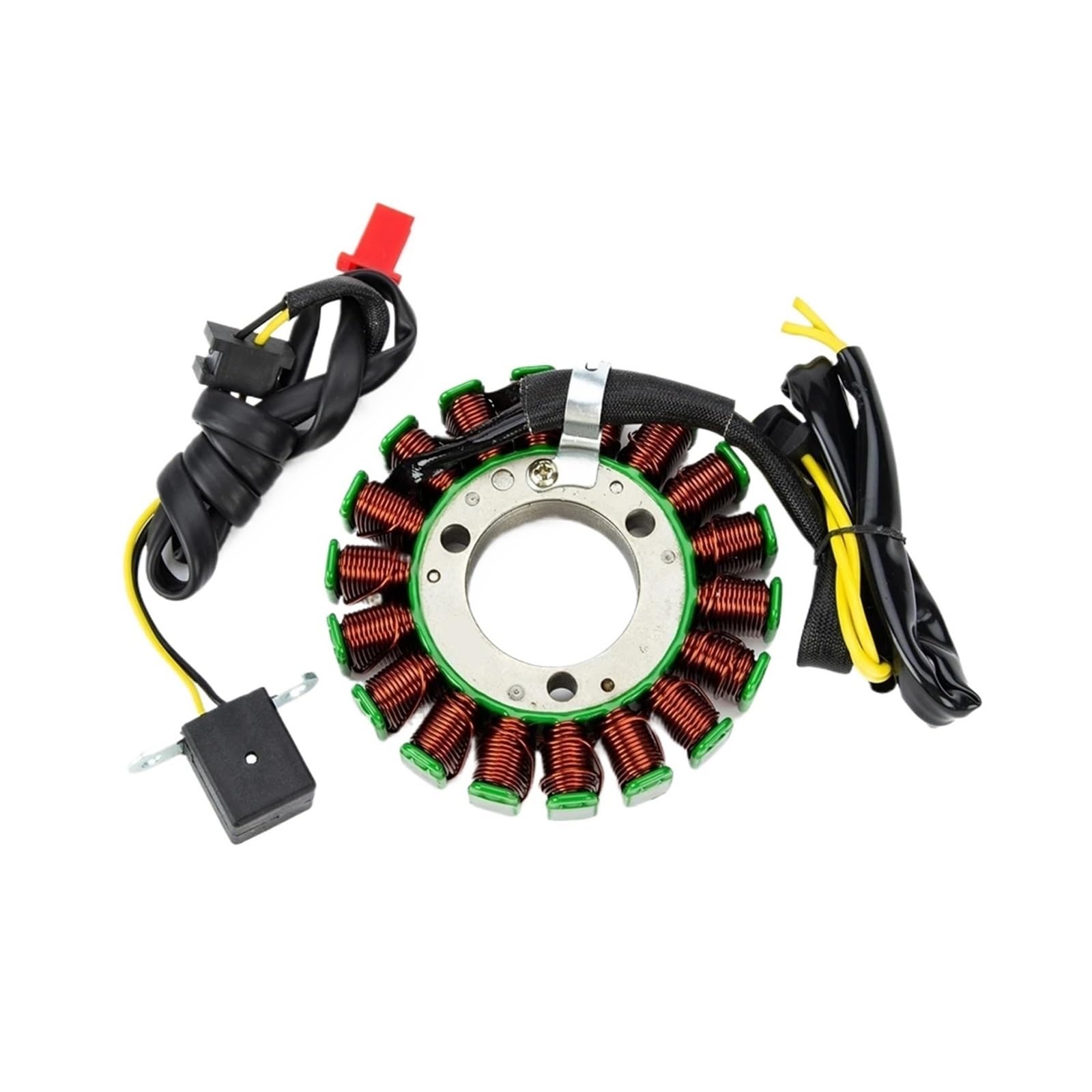 Motorrad Spule Zündung Stator Magneto Kompatibel Für Kawasaki KLE400 KLE500 KLE 400 500 EX500 EX400 ER500 EN500 EN400 21003-1123 Motorrad Spule Zündung Stator Magneto Kompatibel Für Kawasaki KLE400 KLE500 KLE 400 500 EX500 EX400 ER500 EN500 EN400 21003-1123 von ZDTYKWPH