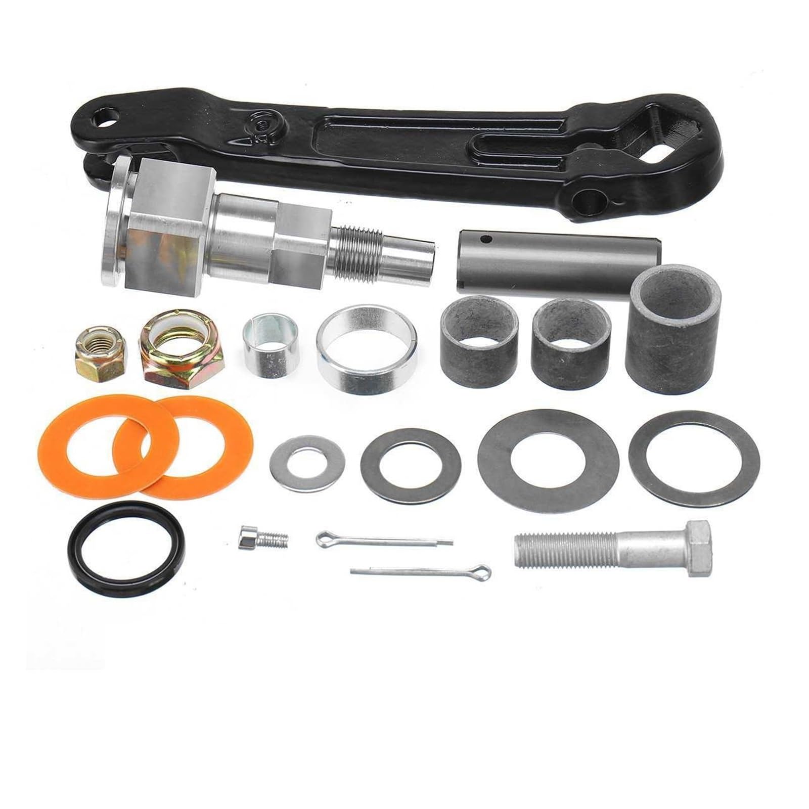 Oberen Gimbal Lenkung Arm Welle Pin 866718A01 866322A01 98262A1 Kompatibel Für MerCruiser Bravo Oberen Gimbal Lenkung Arm Welle Pin 866718A01 866322A01 98262A1 Kompatibel Für MerCruiser Bravo von ZDTYKWPH