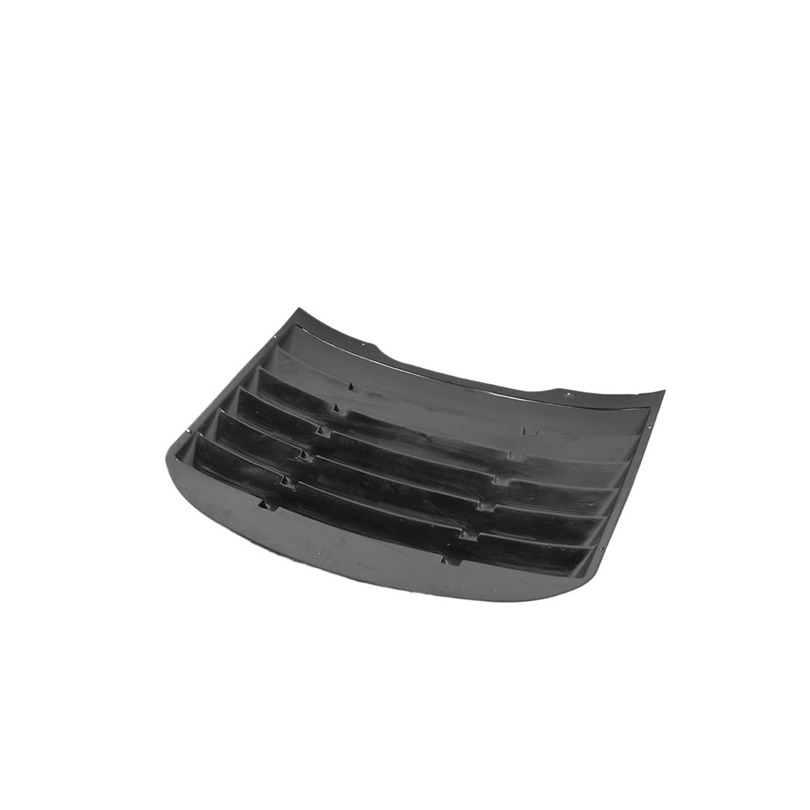 PP Schwarz Luftauslass Stoßstangen-Shutter Grill Abdeckrahmen Auto Heckscheibe Dekorative Jalousie Kompatibel Für Ford Mustang 2015-2017 PP Schwarz Luftauslass Stoßstangen-Shutter Grill Abdeckrahmen Auto Heckscheibe Dekorative Jalousie Kompatibel Für Ford Mustang 2015-2017 von ZDTYKWPH