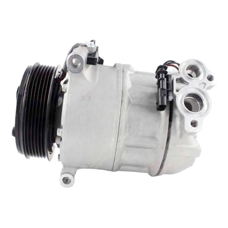 PXC16 AC Kompressor Kompatibel Für Jaguar XF X250 Sportbrake C2D23009 C2Z13666 C2Z29596 C2Z29597 CX2319D629E CX2319D629EA CX2319D629EB von ZDTYKWPH