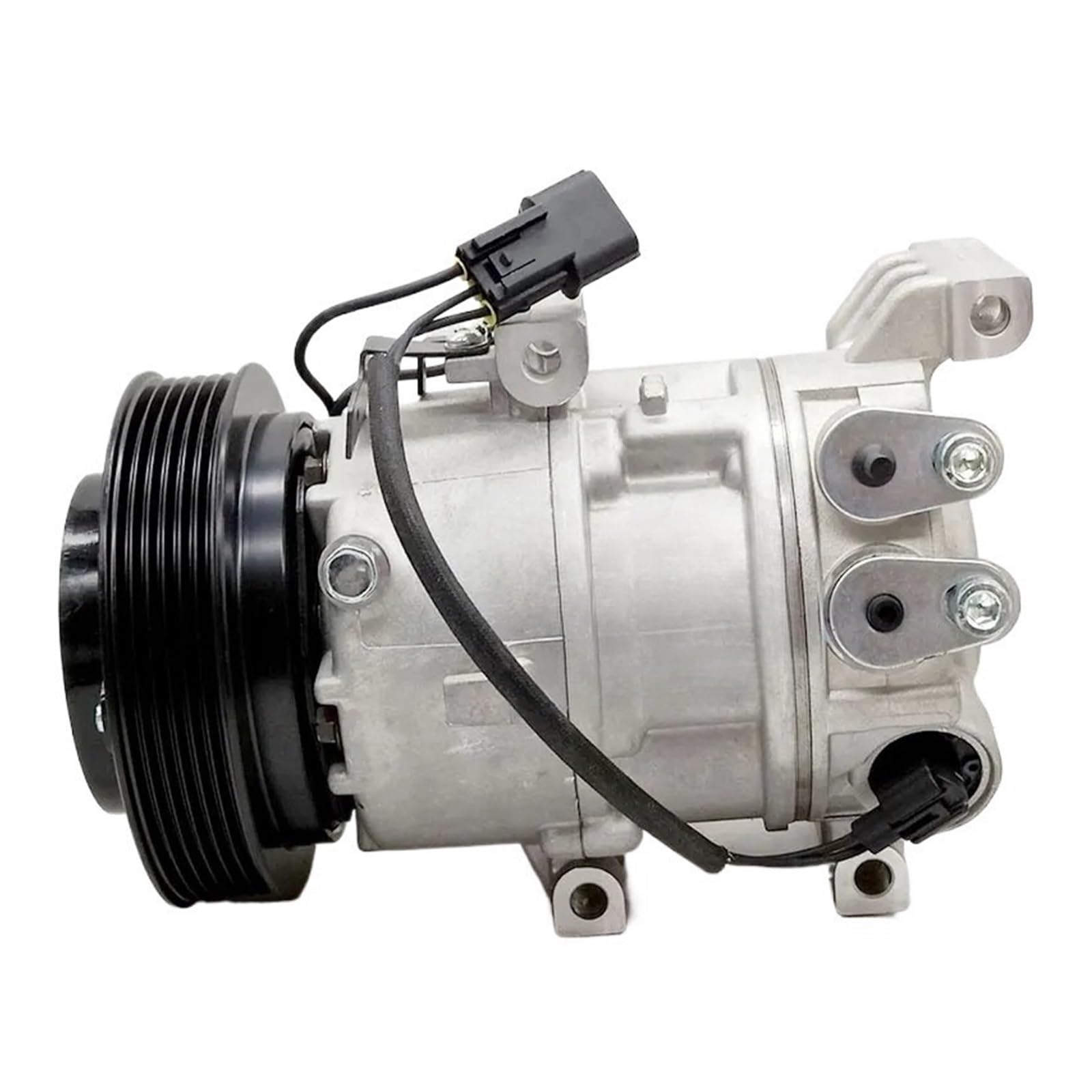VS12E AC-Kompressor Kompatibel für Hyundai Elantra 2011 2012 2013 2014 2015 1.6L 977013X000 97701-3X000 CM105067(Sensor with a wire) von ZDTYKWPH