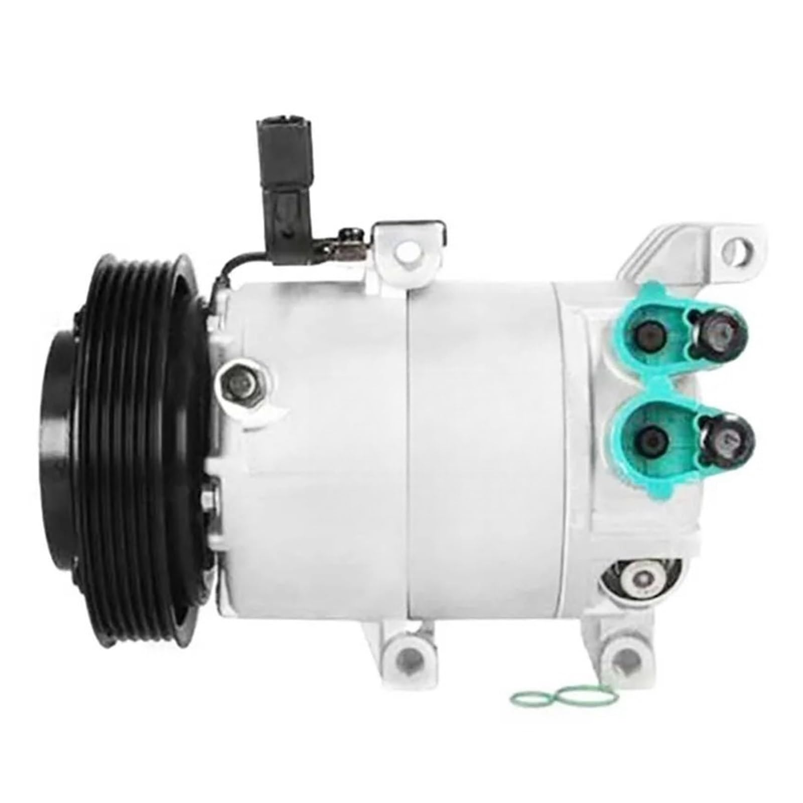 VS12E AC-Kompressor Kompatibel für Hyundai Elantra 2011 2012 2013 2014 2015 1.6L 977013X000 97701-3X000 CM105067(Sensor without wire) von ZDTYKWPH