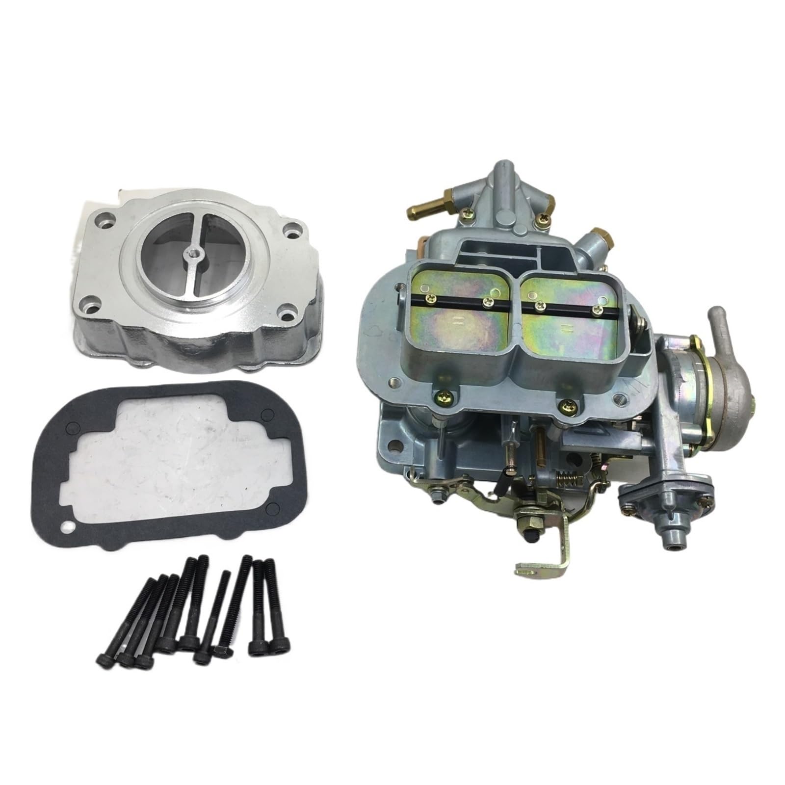 Vergaser Carb Vergaser 32/36dgav 32/36 Mm Dgav + Luftfilter Adapter Kompatibel Für Honda Toyota Kompatibel Für Suzuki Und Audi von ZDTYKWPH