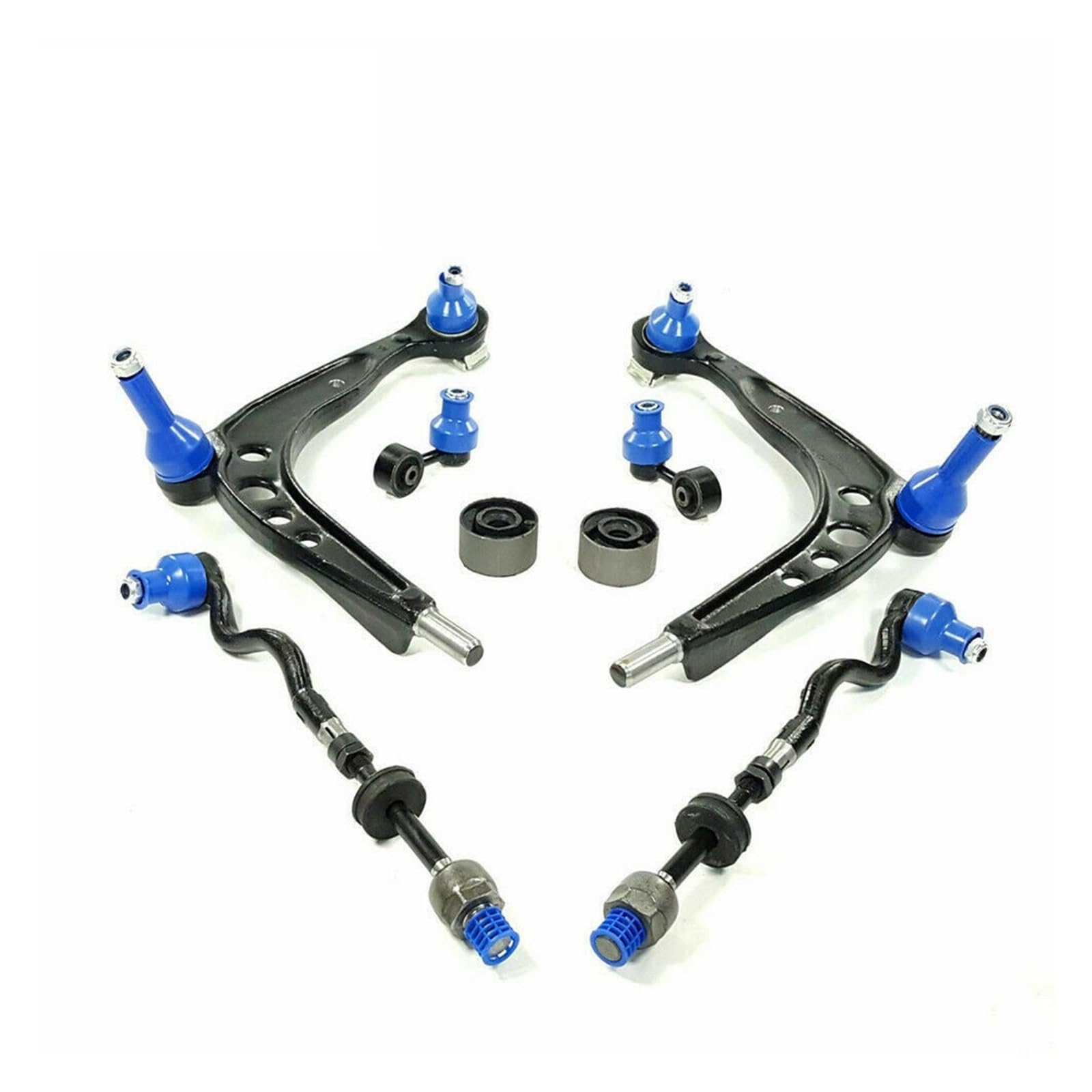 Vorderer unterer Querlenker, Kugelgelenksatz für die Aufhängung, Kompatibel Für BMW E36 318i 323i 325i 328i Z3 2.5L 2.8L 3.0L.1992-1999 Vorderer unterer Querlenker, Kugelgelenksatz für die Aufhängung, Kompatibel Für BMW E36 318i 323i 325i 328i Z3 2.5L 2.8L 3.0L.1992-1999 von ZDTYKWPH