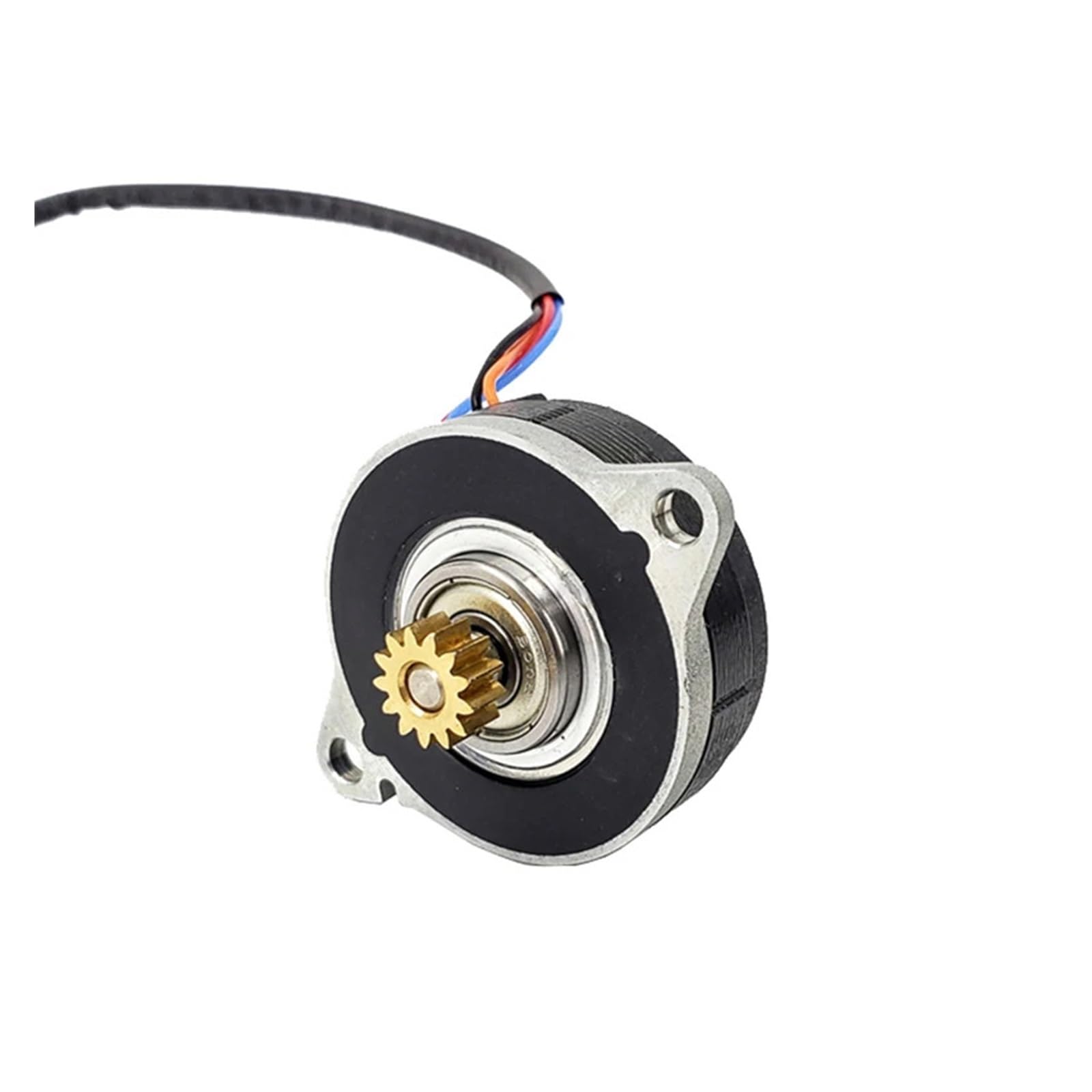 0.9 Degree 36MM Stepper electronic starter DC 12V 2-Phase 4-Wire Round Thin Stepping electronic starter 13 Teeth MXL Pulley Wheel DIY 3D Printer CNC Robot ZDVHOMCB 0.9 Degree 36MM Stepper electronic starter DC 12V 2-Phase 4-Wire Round Thin Stepping electronic starter 13 Teeth MXL Pulley Wheel DIY 3D Printer CNC Robot ZDVHOMCB von ZDVHOMCB
