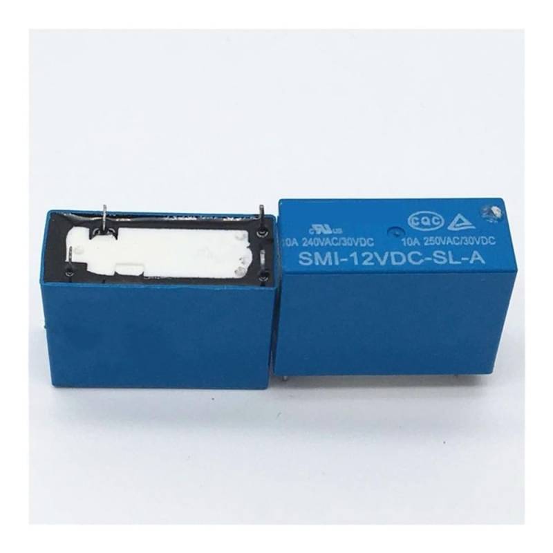 10 PCS Power Relays SMI-12VDC-SL-A 12V 10A 4PIN Relay ZDVHOMCB von ZDVHOMCB