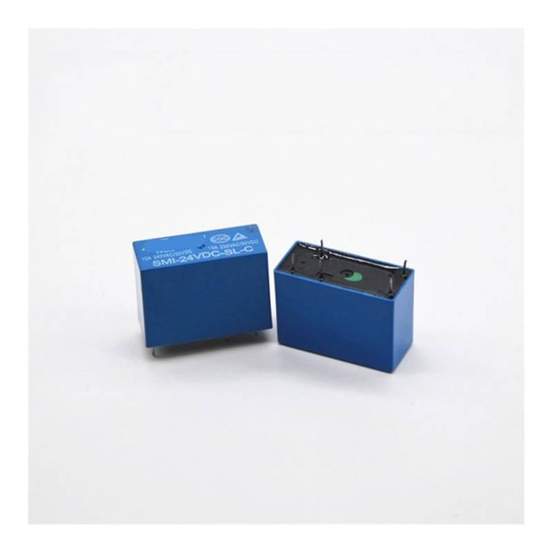 10PCS/lot Power Relays SMI-24VDC-SL-C 24V 10A 5PIN Relay ZDVHOMCB von ZDVHOMCB