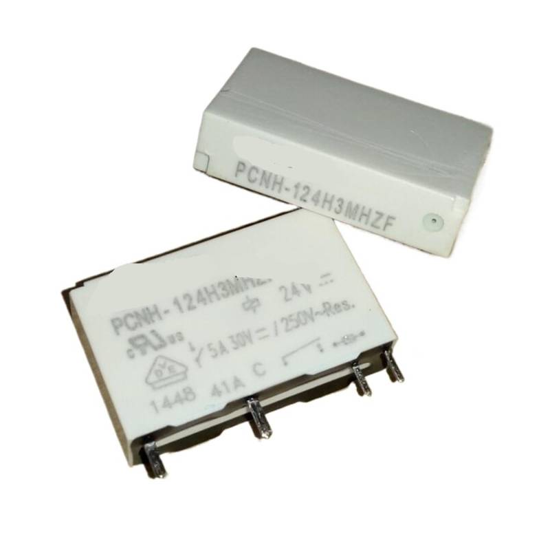 10PCS 24V relay PCNH-124H3MHZF DC24V 5A ZDVHOMCB von ZDVHOMCB