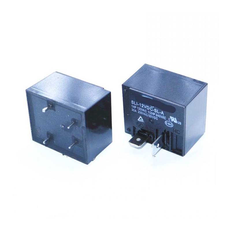 10PCS Power Relays SLI-12VDC-SL-A 12V 30A HF2160 4PIN Relay ZDVHOMCB von ZDVHOMCB